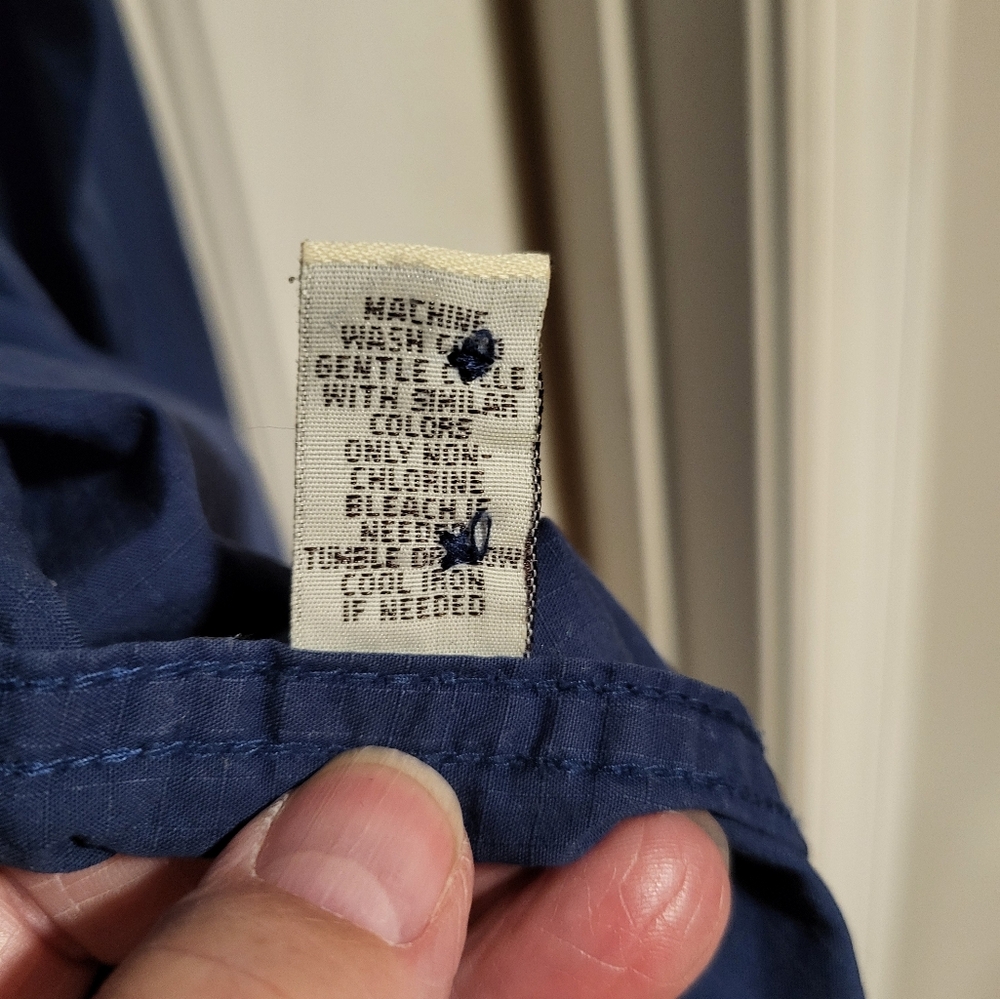 Men's Ruffhewn shirt